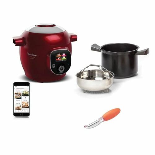 Konyhai Robotgép Moulinex COOKEO+ CONNECT YY5153FC	 1600 W 6 L