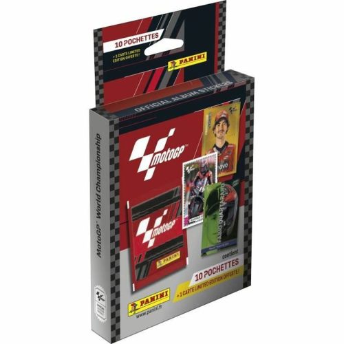 Chrome-csomag Panini Moto GP 2023 10 borítékok