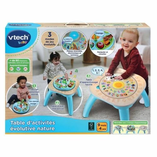 Műveletközpont Vtech Baby (Francia)