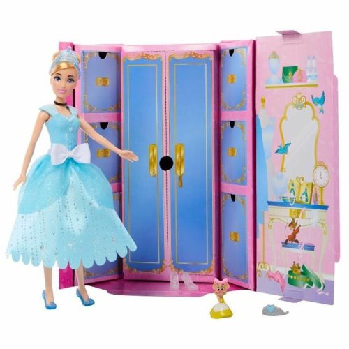 Baba baba Mattel Cindirella Princess