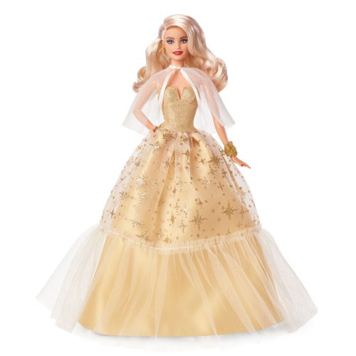 Baba baba Barbie Holiday Barbie 35 th Anniversary