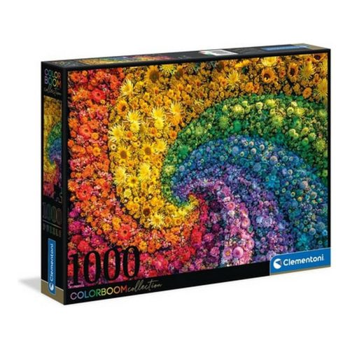 Puzzle Clementoni Colorbook 1000 Darabok