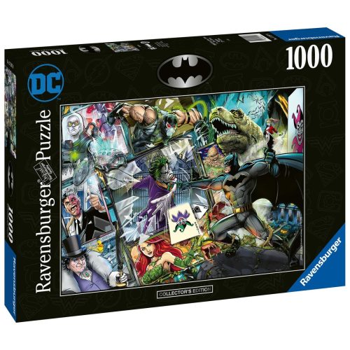 Puzzle DC Comics 17297 Batman - Collector's Edition 1000 Darabok