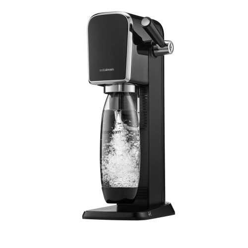 Szódagép sodastream Fekete