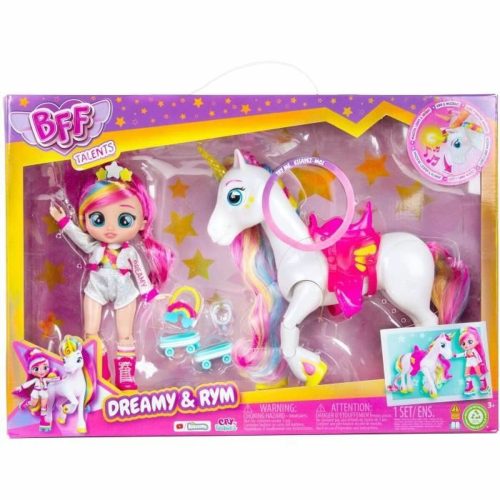 Baba baba IMC Toys Dreamy & Rym