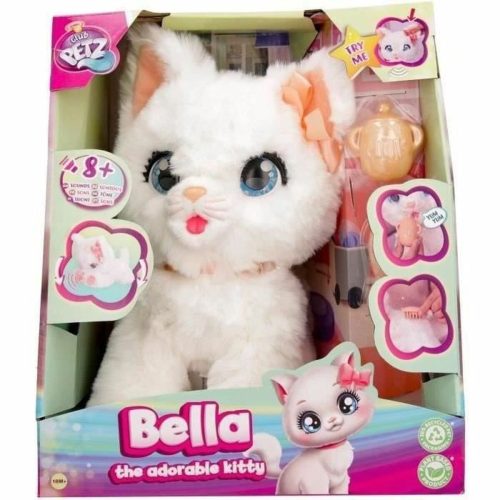 Interaktív Háziállat IMC Toys Bella modern