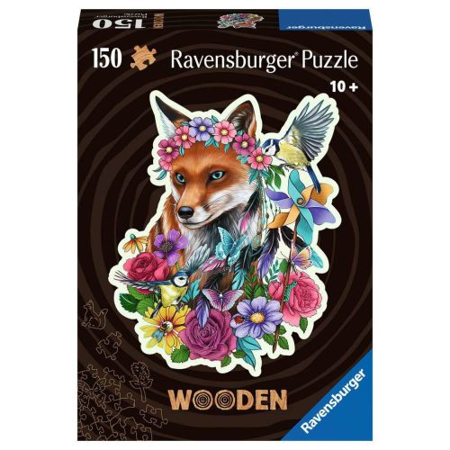 Puzzle Ravensburger 17512 Fox 150 Darabok