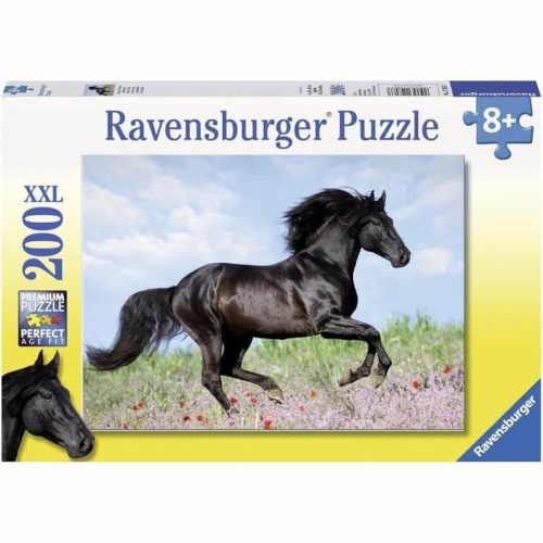 Puzzle Ravensburger 12803 Black Stallion XXL 200 Darabok