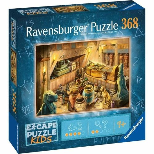 Puzzle Ravensburger 13361 Escape Kids - Egypt 368 Darabok