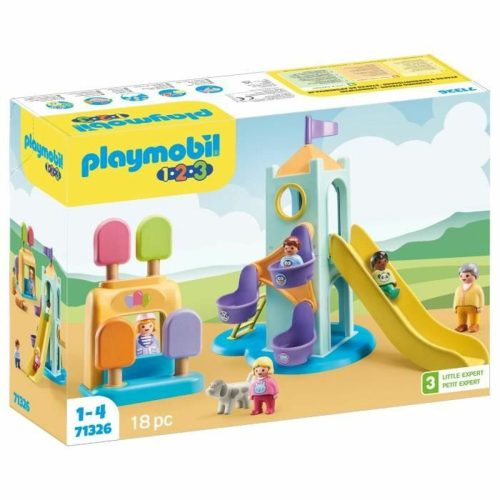 Playset Playmobil 71326 18 Darabok