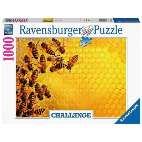 Puzzle Ravensburger Challenge 17362 Beehive 1000 Darabok