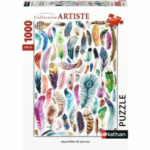 Puzzle Nathan Artiste 1000 Darabok