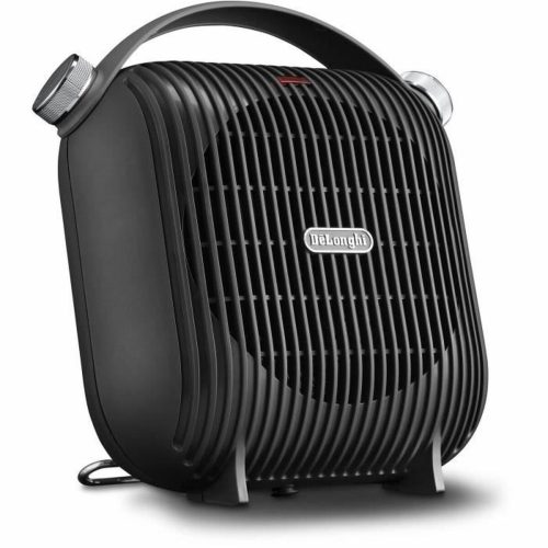 Hordozható Fűtőventilátor DeLonghi Classic Fekete 2400 W