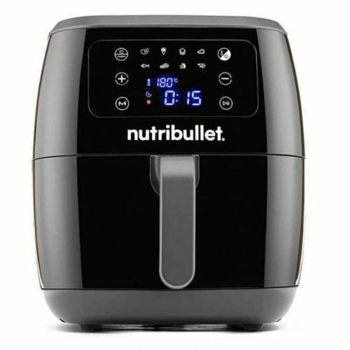 Légsütő Nutribullet Fekete 1800 W 7 L