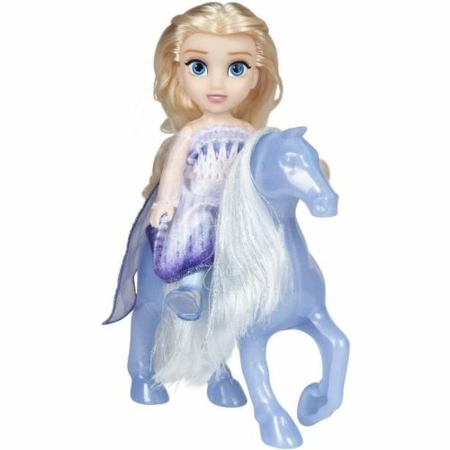 Baba baba Jakks Pacific Elsa and Nokk