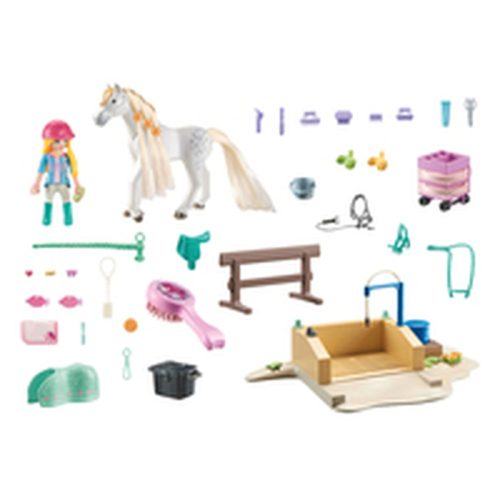 Playset Playmobil 71354 Horses of Waterfall 86 Darabok