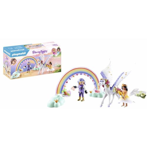 Playset Playmobil 71361 Princess Magic 85 Darabok