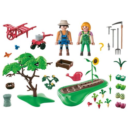 Playset Playmobil 71380 Country 91 Darabok