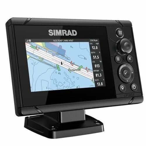 Szonda Simrad 5 83/200 XDCR 5"