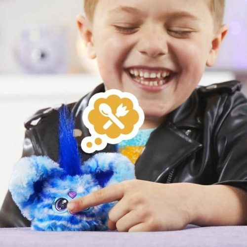 Interaktív Háziállat Hasbro Furby Furblets Ooh-Koo Rock