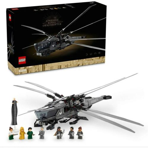 Építő készlet Lego 10327 Icons Dune: Atreides Royal Ornithopter