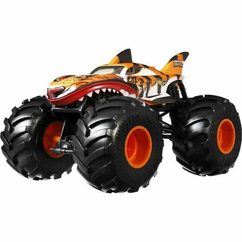 Jármű Hot Wheels Monster Truck