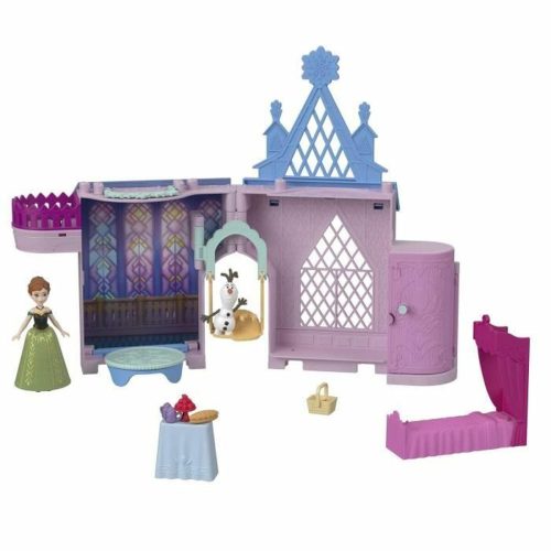 Playset Mattel Anna's Castle Vár Frozen