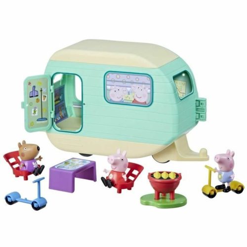 Lakókocsi Hasbro Peppa Pig