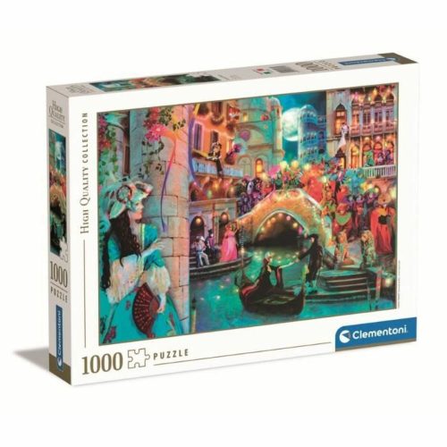 Puzzle Clementoni Carnival Moon 1000 Darabok