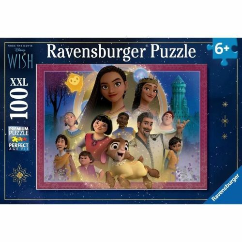 Puzzle Ravensburger Wish 100 Darabok