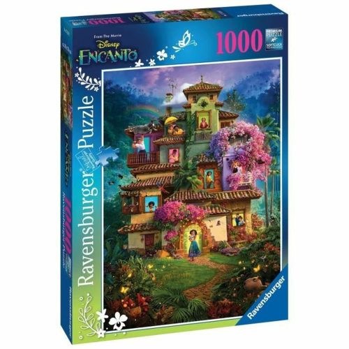 Puzzle Ravensburger ENCANTO 1000 Darabok