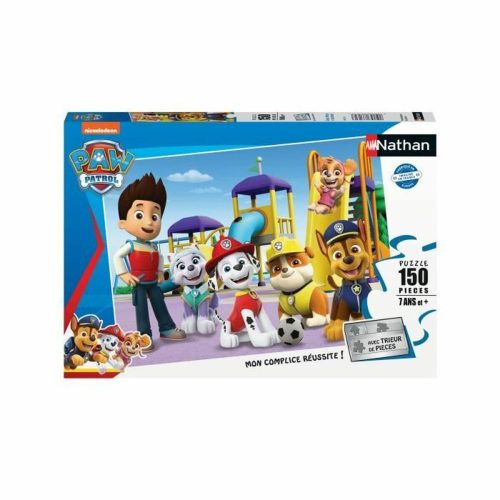 Puzzle Ravensburger Paw Patrol 150 Darabok