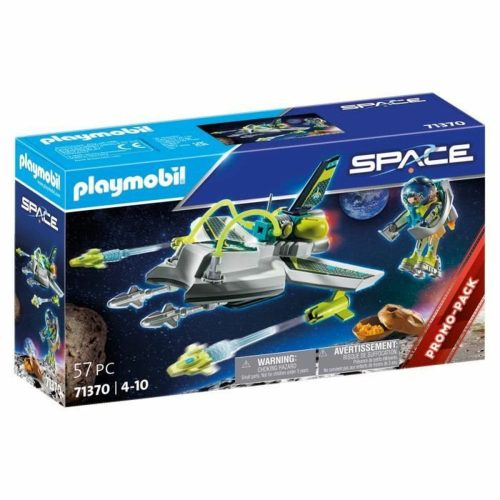 Playset Playmobil 71370 Space 57 Darabok