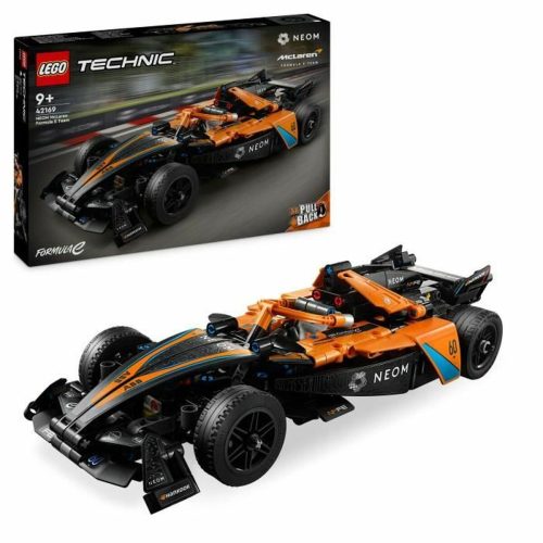 Építő készlet Lego Technic 42169 NEOM McLaren Formula E Race Car Többszínű