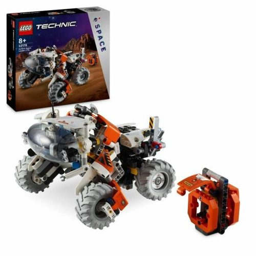 Építő készlet Lego Technic 42178 LT78 Surface Space Loader Többszínű