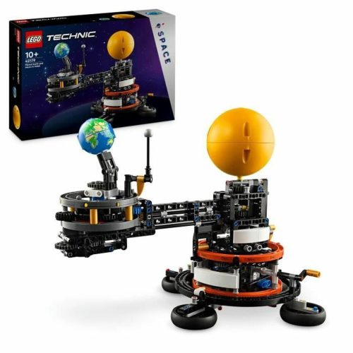 Építő készlet Lego Technic 42179 Planet Earth and Moon in Orbit