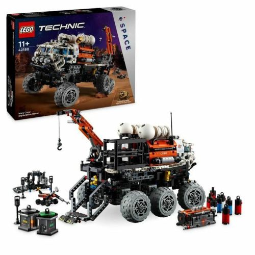 Építő készlet Lego Technic 42180 Mars Manned Exploration Rover Többszínű