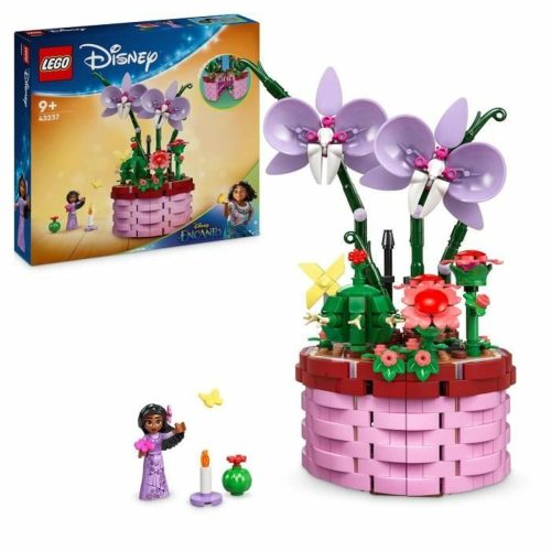 Építő készlet Lego Disney Encanto 43237 Isabela's Flower Pot Többszínű