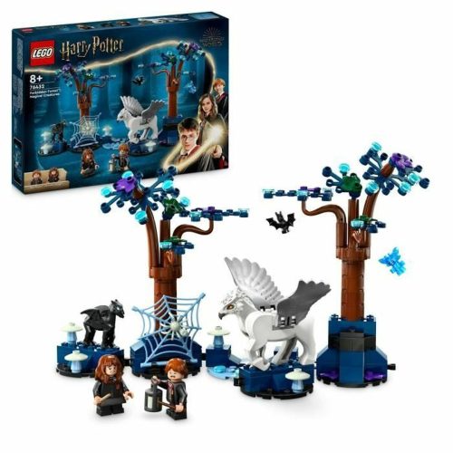 Építő készlet Lego Harry Potter 76432 The Forbidden Forest: Magical Creatures