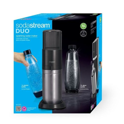 Szódagép sodastream