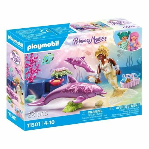 Playset Playmobil 71501 Princess Magic 28 Darabok 28 egység