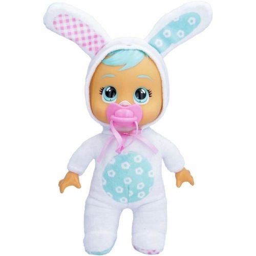 Baby Baba IMC Toys Cry Babies Tiny Lapin de Pâques Honey