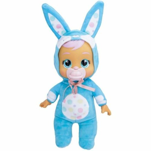 Baby Baba IMC Toys Cry Babies Tiny Lapin de Pâques Brook