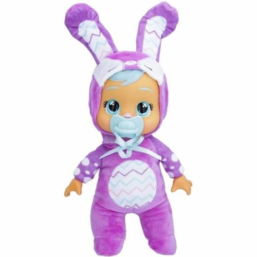 Baby Baba IMC Toys Cry Babies Tiny Lapin de Pâques Lily