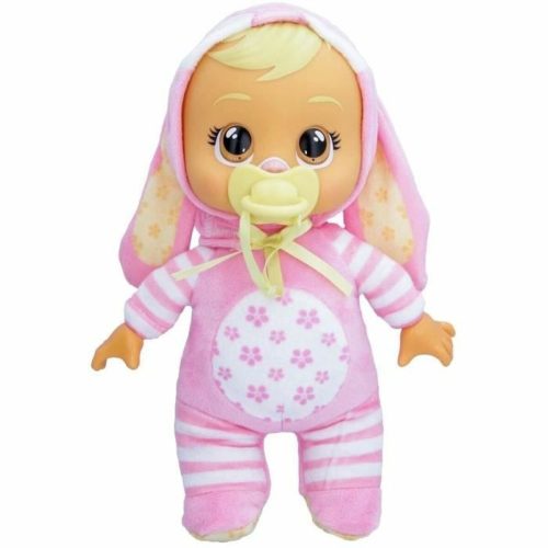 Baby Baba IMC Toys Cry Babies Tiny Lapin de Pâques Lola