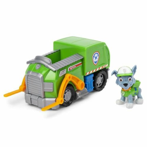 Playset Spin Master Paw Patrol Rocky