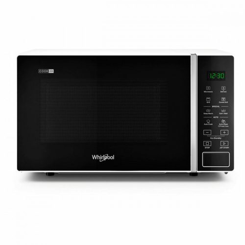 Mikrohullámú Sütő Grillsütővel Whirlpool Corporation MWP 203 W Fehér 700 W 20 L