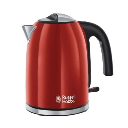 Vízforraló Russell Hobbs 20412-70 2400W Piros Rozsdamentes acél 2400 W 1,7 L (1,7 L)