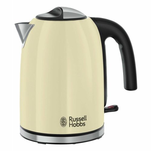 Vízforraló Russell Hobbs 20415-70 2400W 1,7 L Krémszín Rozsdamentes acél 2400 W 1,7 L