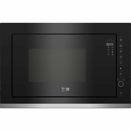 Mikrohullámú Sütő Grillsütővel BEKO BMGB25333X  25L Acél 25 L 900 W